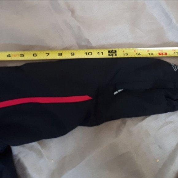 COLUMBIA | Girls Bugaboo Jacket Black Pink Size X Small - Picture 6 of 8